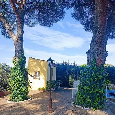 Σπίτι διακοπών Casa Con Piscina Privada Y Barbacoa En Chiclana Capacidad Hasta 10 Personas Chiclana de la Frontera