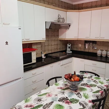 Casa Con Piscina Privada Y Barbacoa En Chiclana Capacidad Hasta 10 Personas *