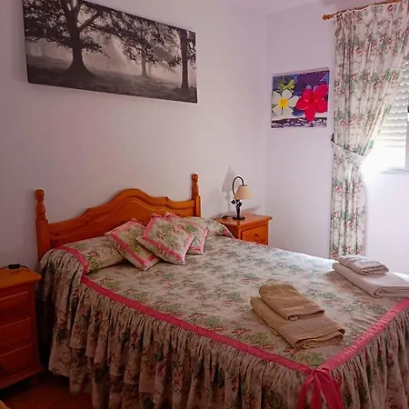 Casa Con Piscina Privada Y Barbacoa En Chiclana Capacidad Hasta 10 Personas *