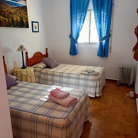 Holiday home Casa Con Piscina Privada Y Barbacoa En Chiclana Capacidad Hasta 10 Personas