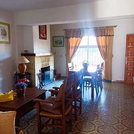 Casa Con Piscina Privada Y Barbacoa En Chiclana Capacidad Hasta 10 Personas Holiday home