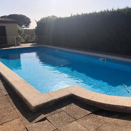 Casa Con Piscina Privada Y Barbacoa En Chiclana Capacidad Hasta 10 Personas Holiday home *