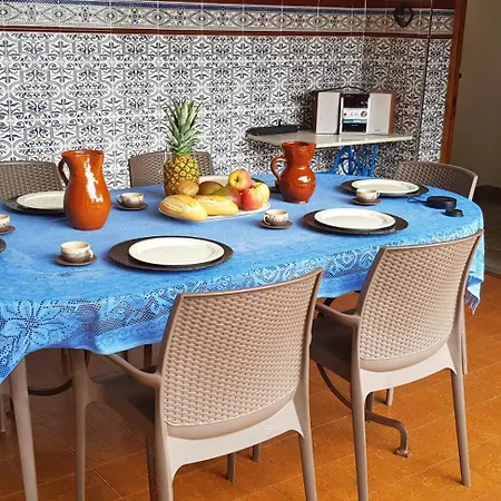 Holiday home Casa Con Piscina Privada Y Barbacoa En Chiclana Capacidad Hasta 10 Personas