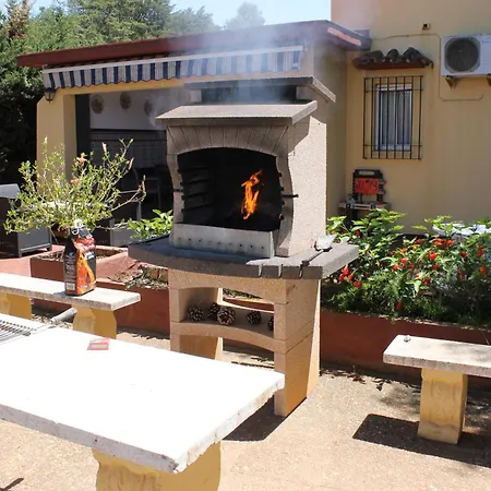 Casa Con Piscina Privada Y Barbacoa En Chiclana Capacidad Hasta 10 Personas Holiday home Chiclana de la Frontera