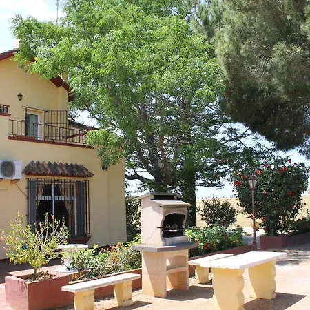 Casa Con Piscina Privada Y Barbacoa En Chiclana Capacidad Hasta 10 Personas Holiday home