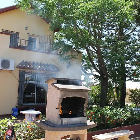 Holiday home Casa Con Piscina Privada Y Barbacoa En Chiclana Capacidad Hasta 10 Personas *