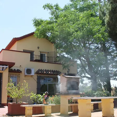 Casa Con Piscina Privada Y Barbacoa En Chiclana Capacidad Hasta 10 Personas Chiclana de la Frontera