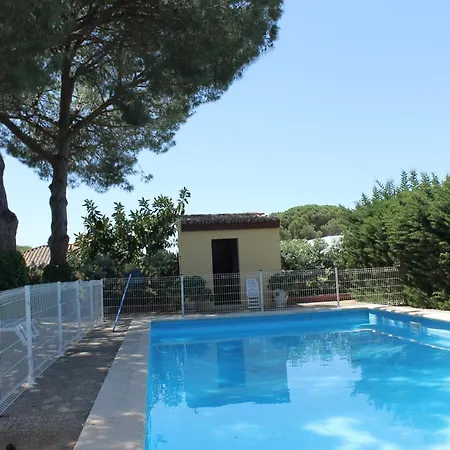 Casa Con Piscina Privada Y Barbacoa En Chiclana Capacidad Hasta 10 Personas